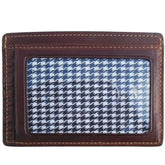 Boconi Bryant Slimfold RFID Wallet - Luggage Base